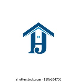 real estate logo template
