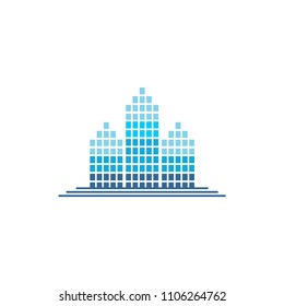 real estate logo template
