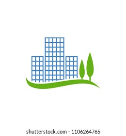 real estate logo template