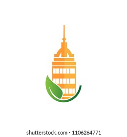 real estate logo template