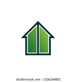 real estate logo template