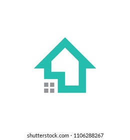 real estate logo template