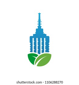 real estate logo template