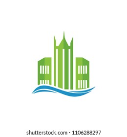 real estate logo template