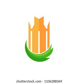real estate logo template