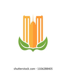 real estate logo template