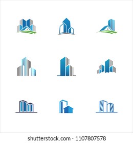 REAL ESTATE LOGO TEMPLATE