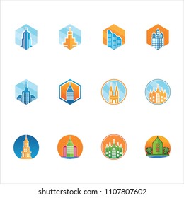REAL ESTATE LOGO TEMPLATE