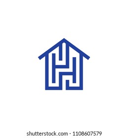 real estate logo template