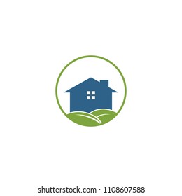 real estate logo template