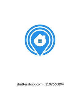 real estate logo template