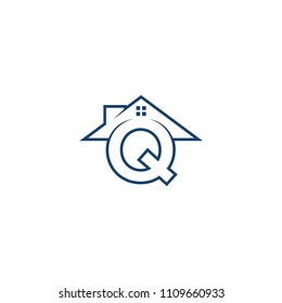 real estate logo template