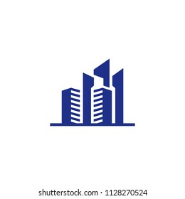 real estate logo template