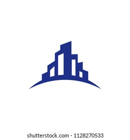 real estate logo template