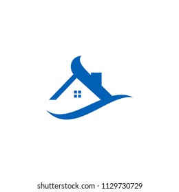 real estate logo template