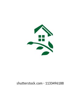 real estate logo template