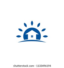 real estate logo template