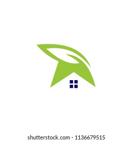 real estate logo template