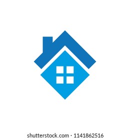 real estate logo template