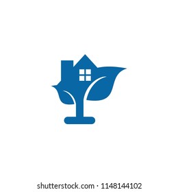 real estate logo template