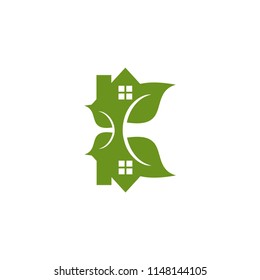 real estate logo template