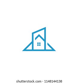 real estate logo template