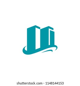 real estate logo template