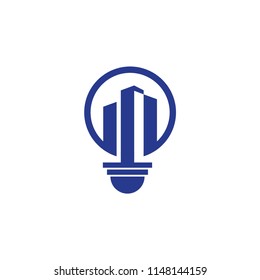 real estate logo template