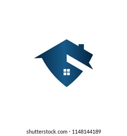 real estate logo template