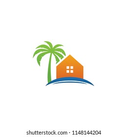 real estate logo template