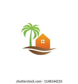 real estate logo template