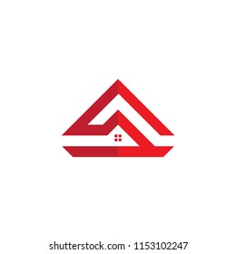 real estate logo template