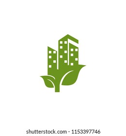 real estate logo template