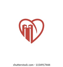 REAL ESTATE LOGO TEMPLATE