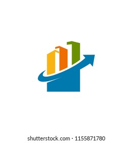 real estate logo template