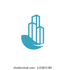 real estate logo template
