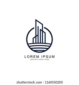 REAL ESTATE LOGO TEMPLATE
