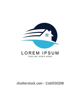 REAL ESTATE LOGO TEMPLATE