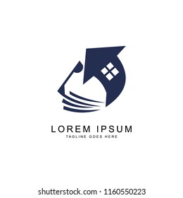 REAL ESTATE LOGO TEMPLATE