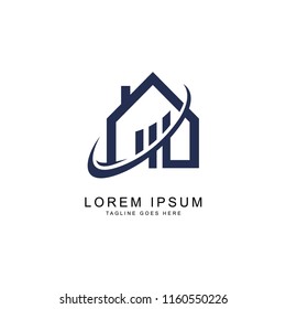 REAL ESTATE LOGO TEMPLATE