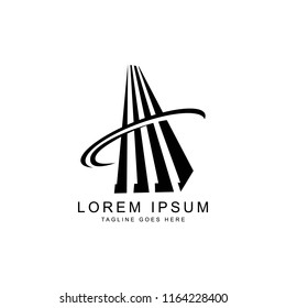real estate logo template