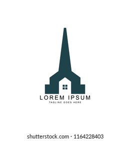 real estate logo template