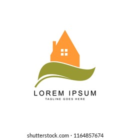 real estate logo template