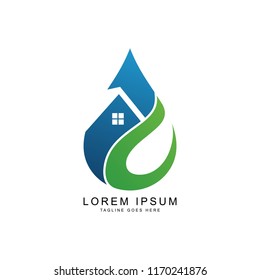 Real Estate Logo Template