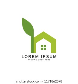 real estate logo template