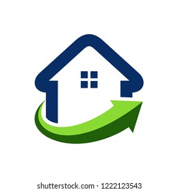 Real Estate Logo Template