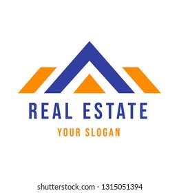 Real Estate logo template