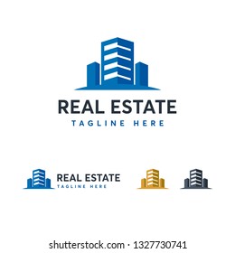Real Estate Logo Template