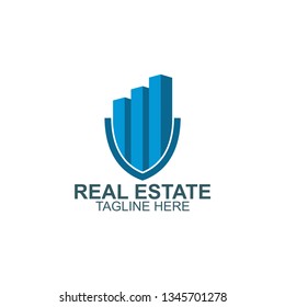 Real Estate Logo Template