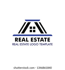 REAL ESTATE LOGO TEMPLATE